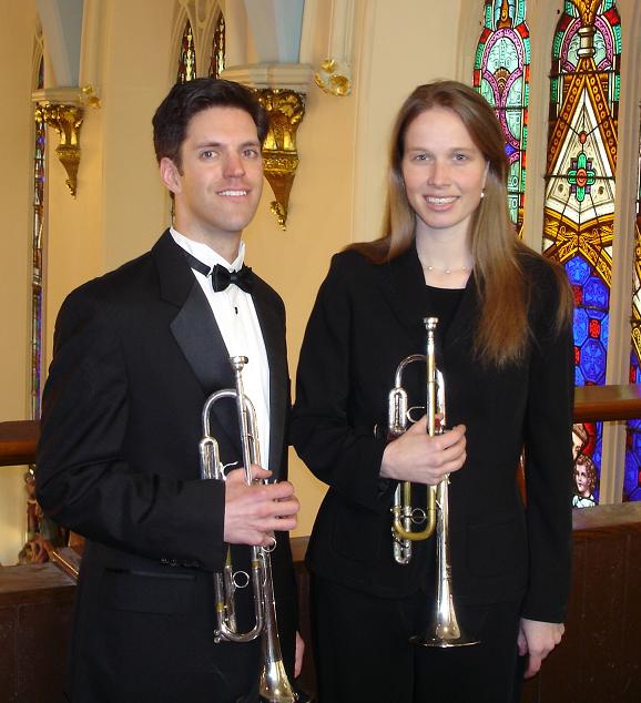 Arcadia Brass Trumpets - Photo